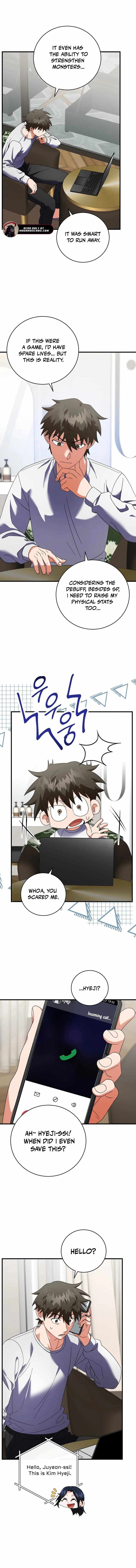 Master of All Skills Chapter 10 5